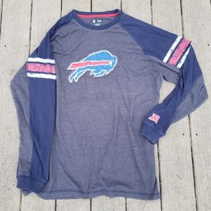 NFL Bills long sleeve